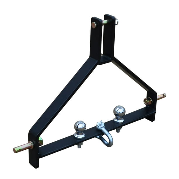 Titan Attachments Tractor Drawbar Trailer Hitch Cat 1 3 Point Quick Hitch Titan Attachments Tractor Drawbar Trailer Hitch Cat 1 3 Point Quick Hitch